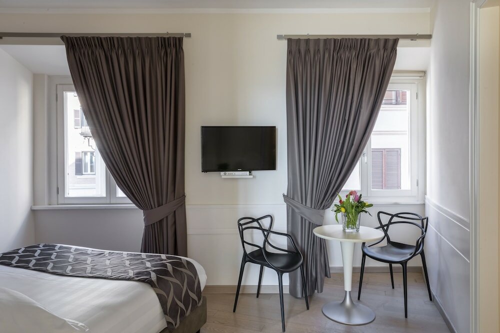 Фото Hotel Scalinata di Spagna