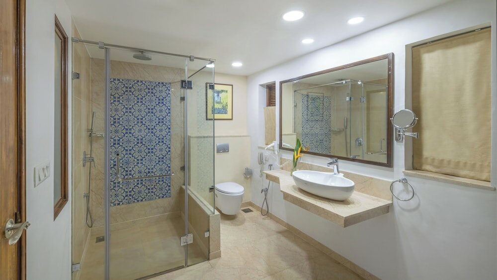 Фото Novotel Goa Dona Sylvia Resort Hotel