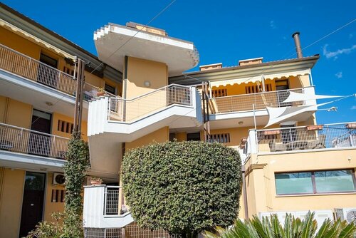 Гостиница Beverly Park Residence в Тиррении