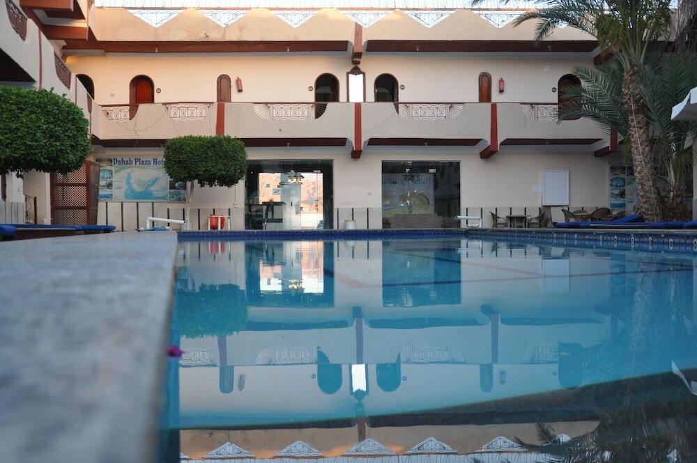 Фото Dahab Plaza Hotel