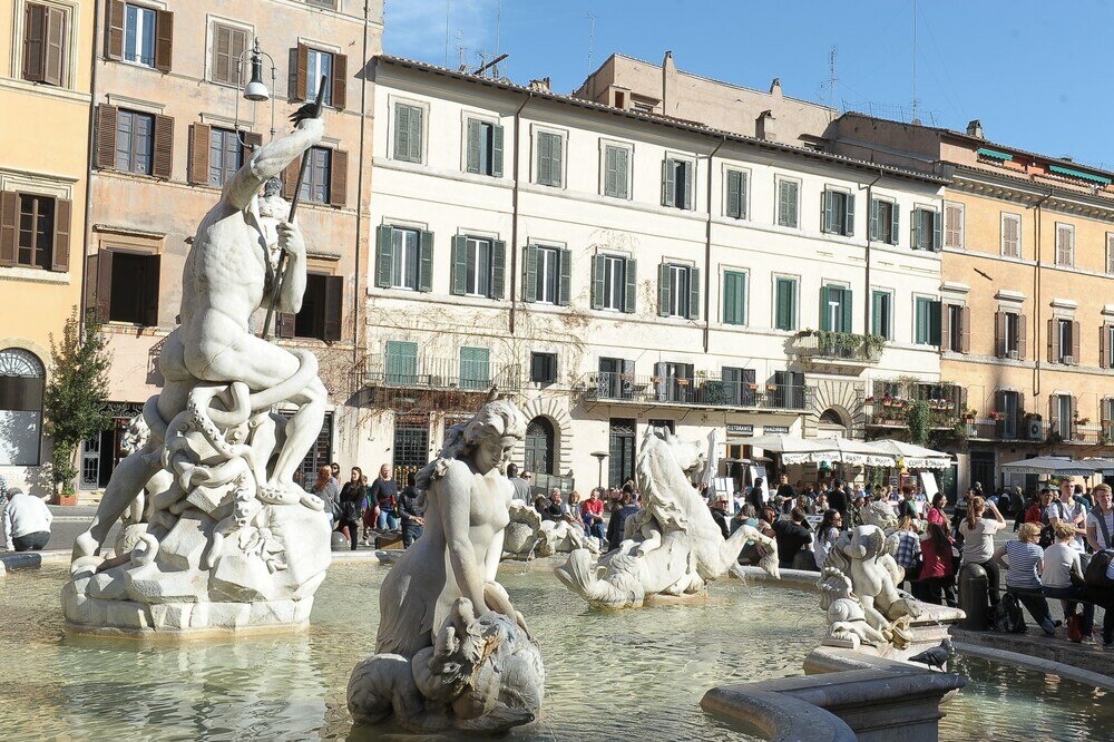 Фото отеля 1