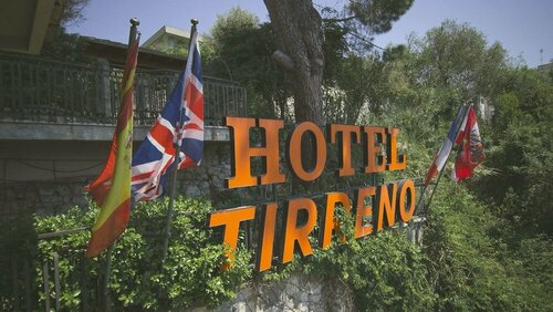 Гостиница Hotel Tirreno