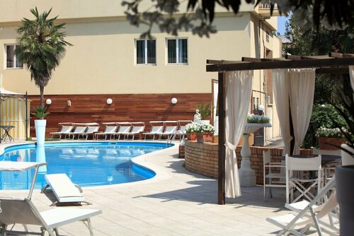 Гостиница Villa Adriatica Ambienthotels в Римини