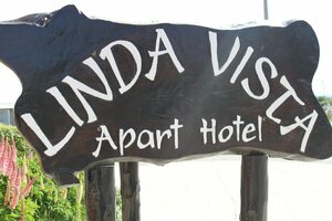 Гостиница Linda Vista Apart Hotel