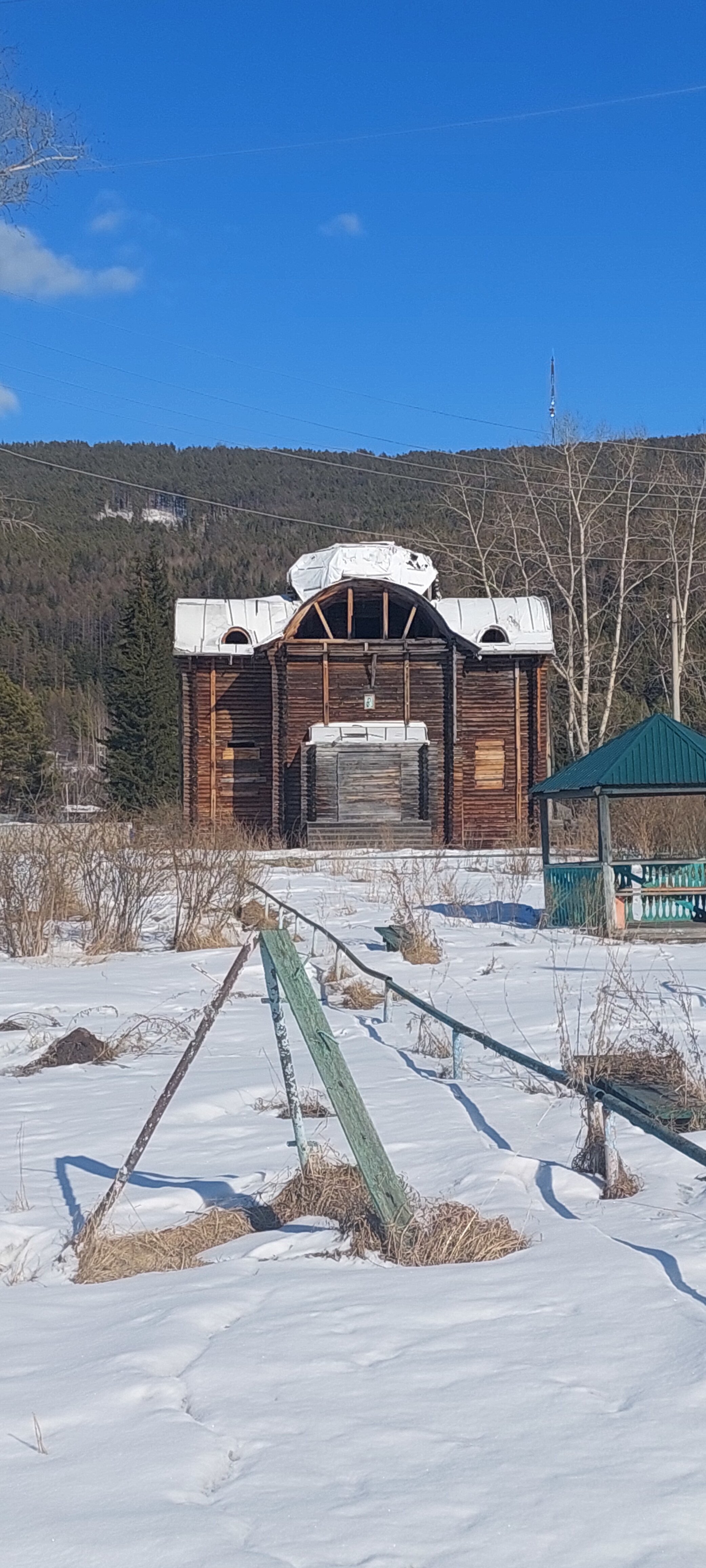 Фото Усть-Кут