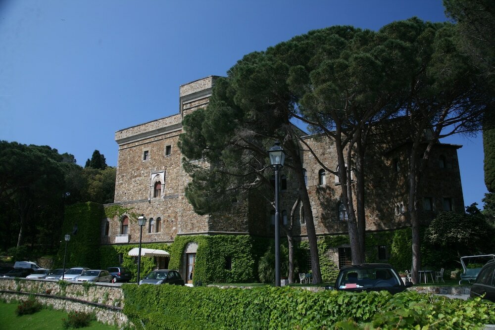 Фото Grand Hotel dei Castelli