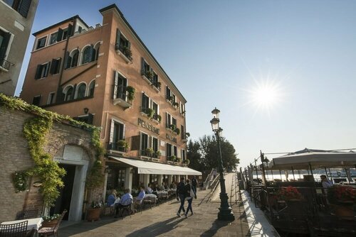 Гостиница Hotel La Calcina в Венеции