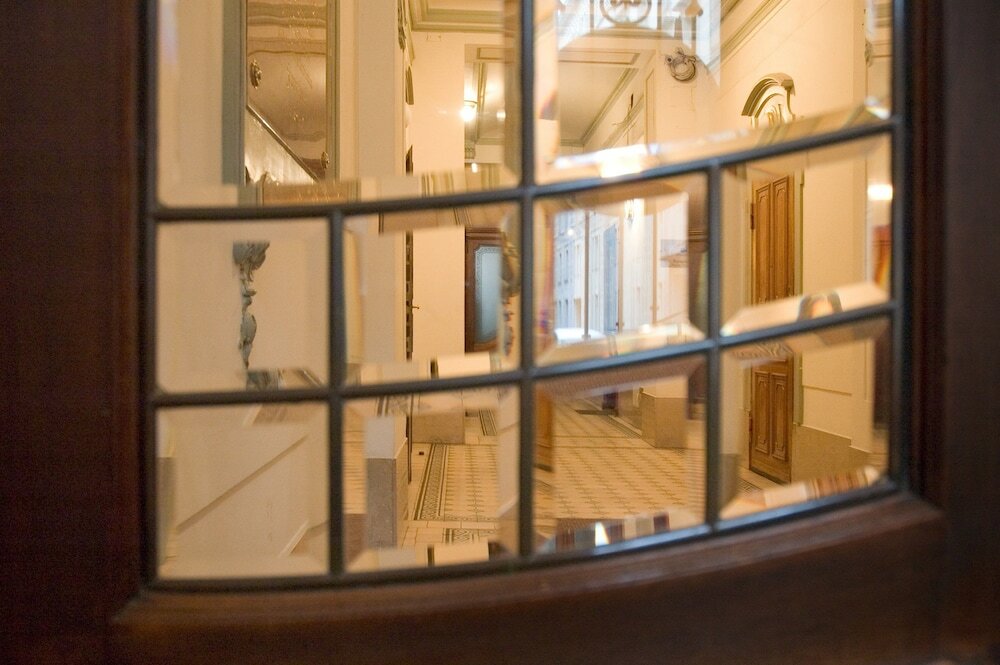 Фото Appartement-Hotel an der Riemergasse