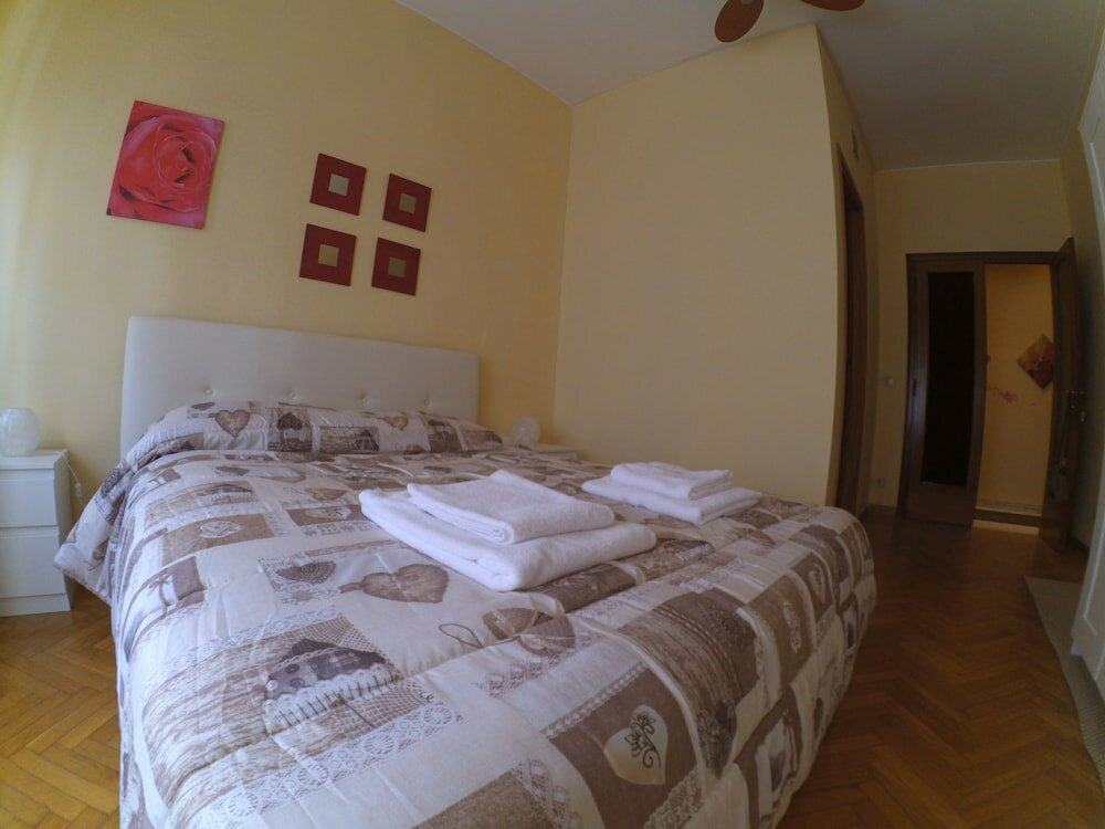 Фото La Stella di Roma B&b