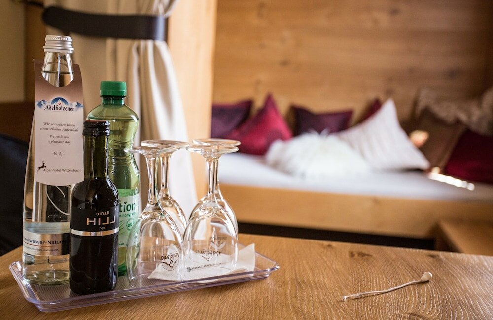 Фото The Townhouse Ruhpolding