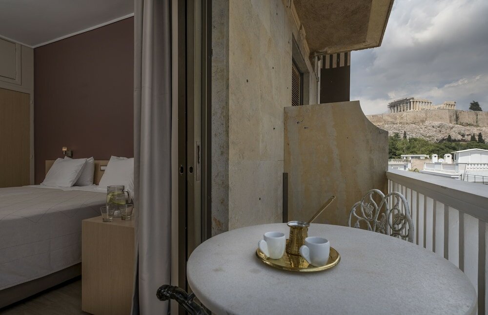 Фото Acropolis View Hotel