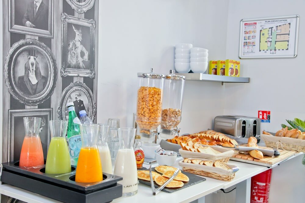 Фото La Villa Nice Promenade