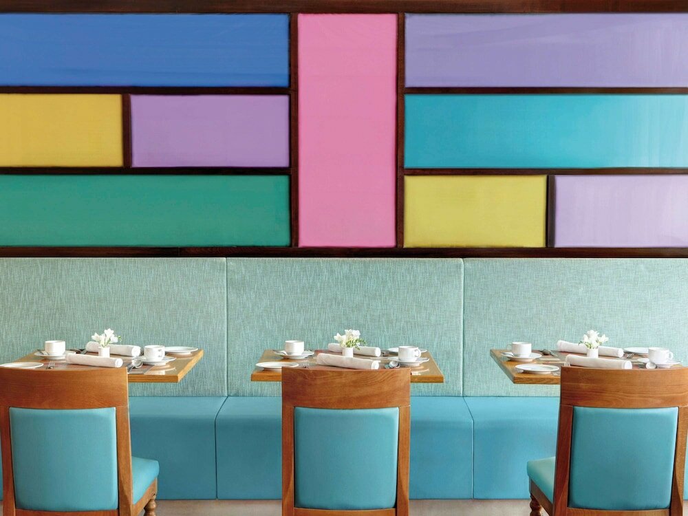 Фото Mövenpick Hotel & Residence Hajar Tower Makkah