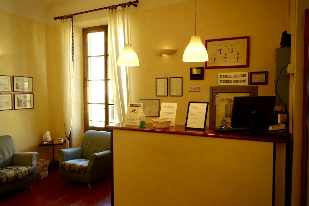 Фото Hotel Genesi