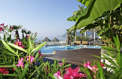 Гостиница Mare Hotel в Савоне