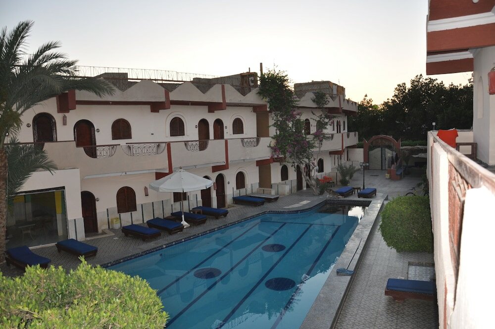 Фото Dahab Plaza Hotel