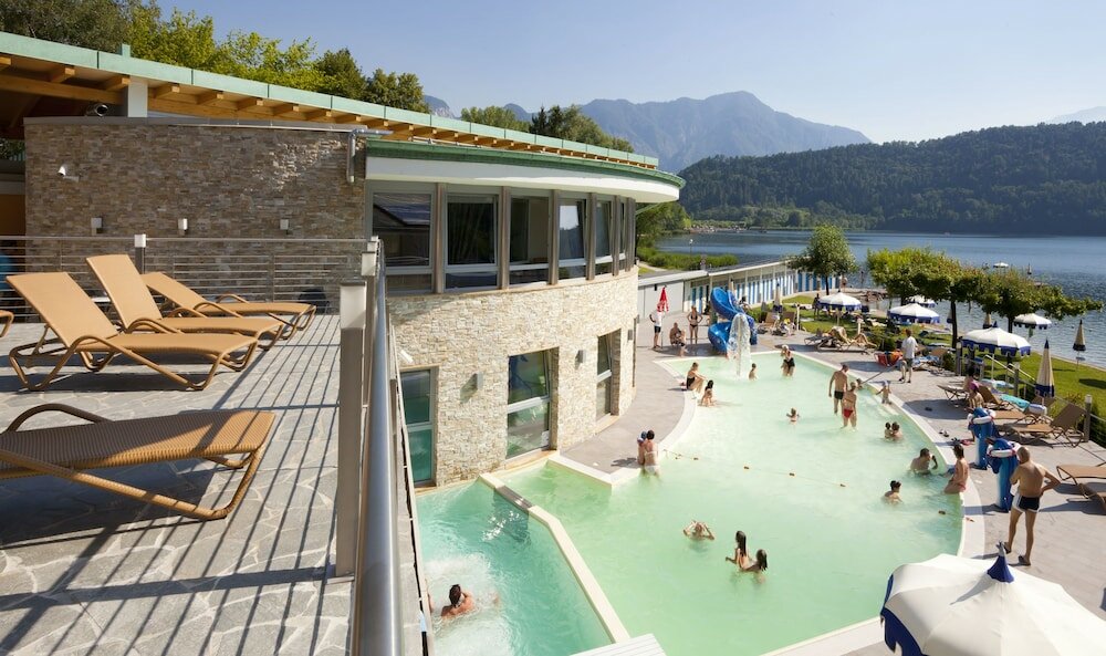 Фото Parc Hotel Du Lac