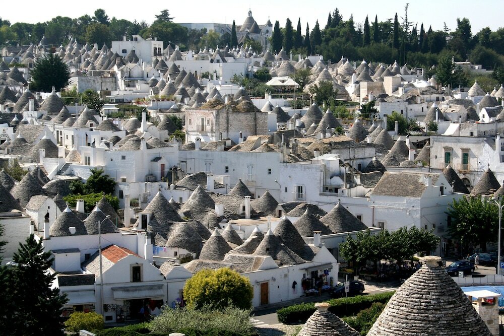 Фото Trulli Holiday Albergo Diffuso
