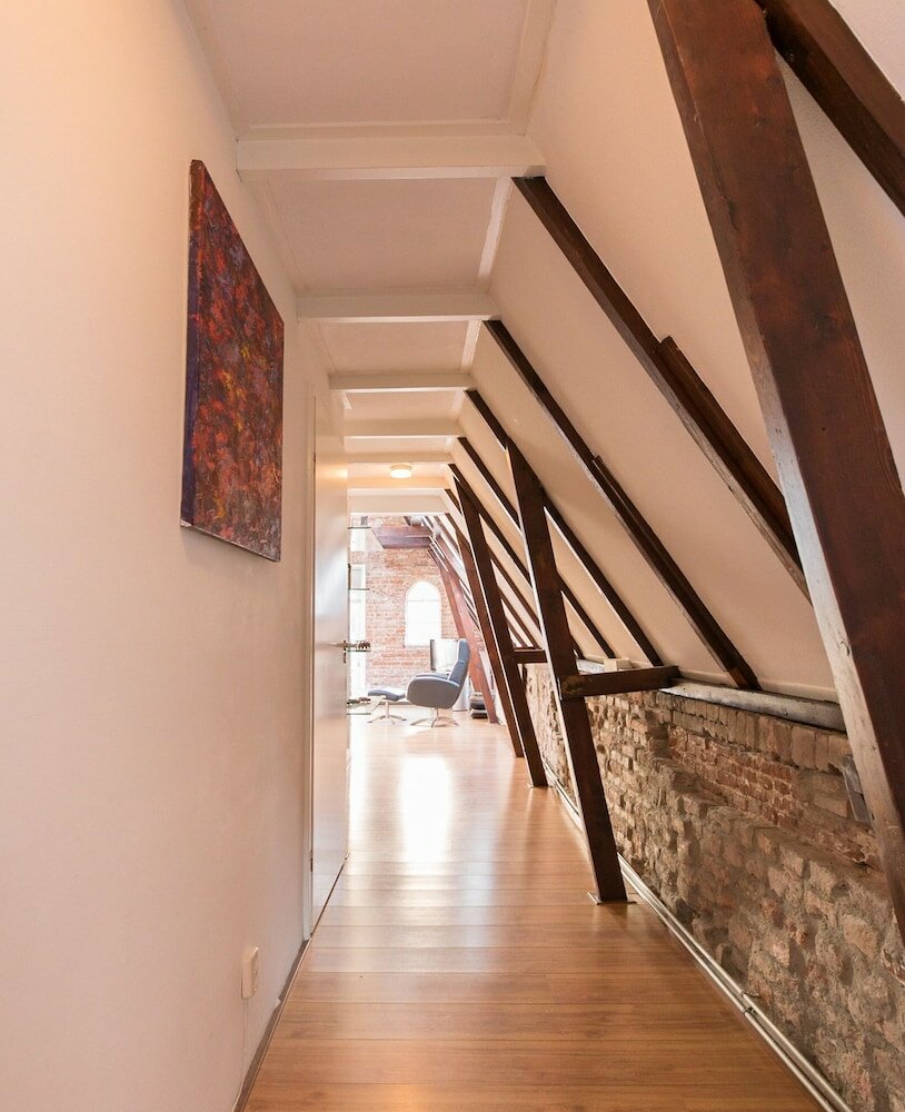 Фото Hotel de Vischpoorte