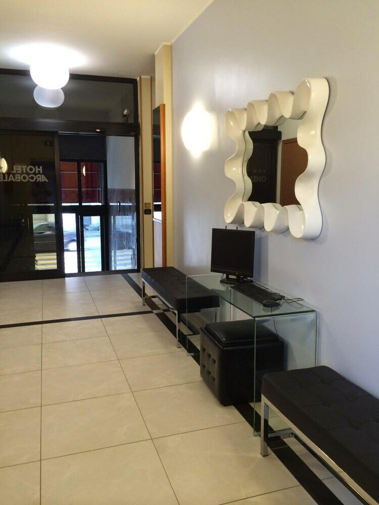 Фото Hotel Arcobaleno