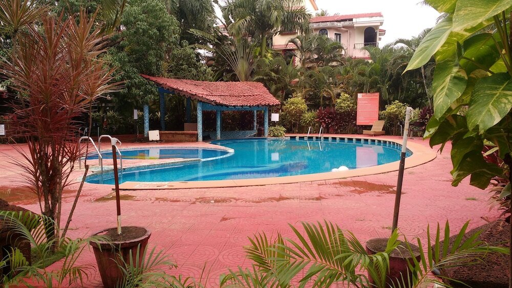 Фото Country Club De Goa