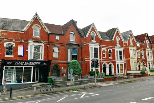 Гостиница The Alexander в Уэльсе