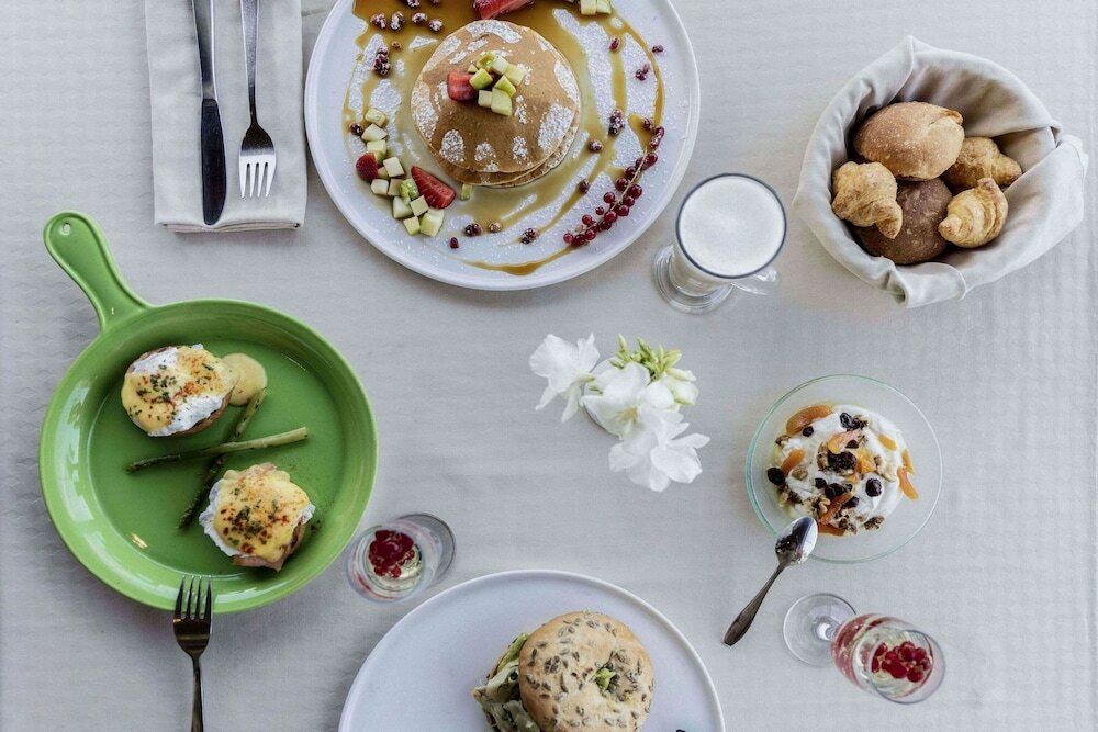 Фото Mitsis Ramira Beach Hotel - All Inclusive