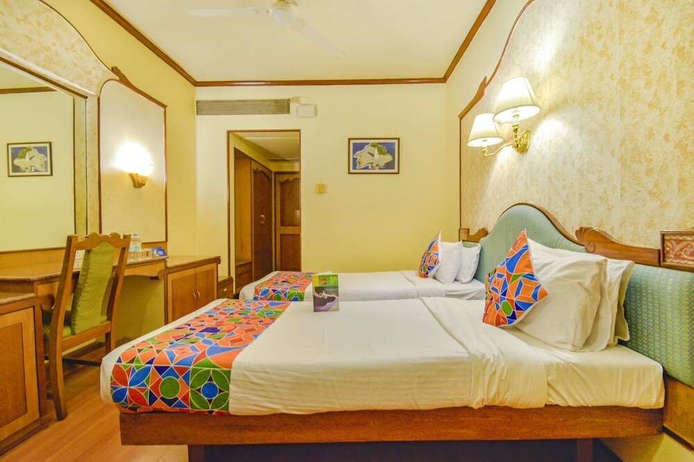 Фото FabHotel President