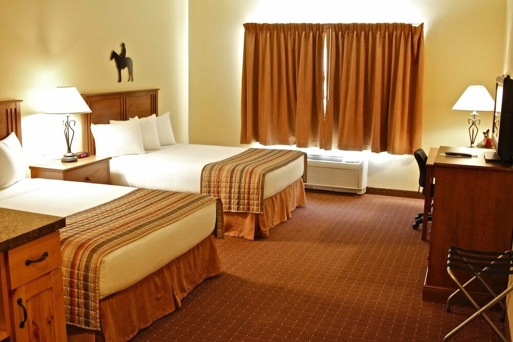 Фото Arbuckle Lodge