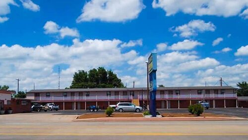 Гостиница American Inn And Suites Childress