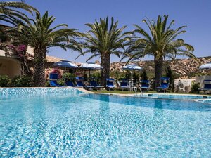 отель La Jacia Hotel & Resort
