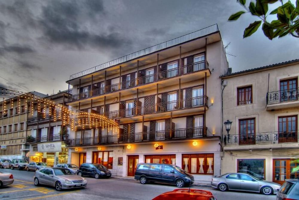 Фото Art Pythia Hotel