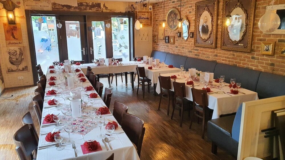 Фото Hotel Dittrichs Erben