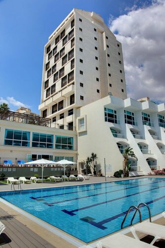 Гостиница Golan Hotel Tiberias в Тверии