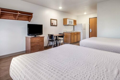 Гостиница WoodSpring Suites Houston Baytown