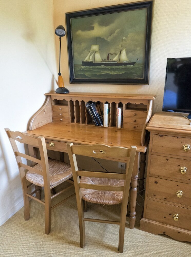 Фото Residence Hotel Les Ducs De Chevreuse