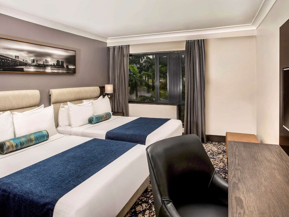 Фото Mövenpick Hotel Ikoyi Lagos