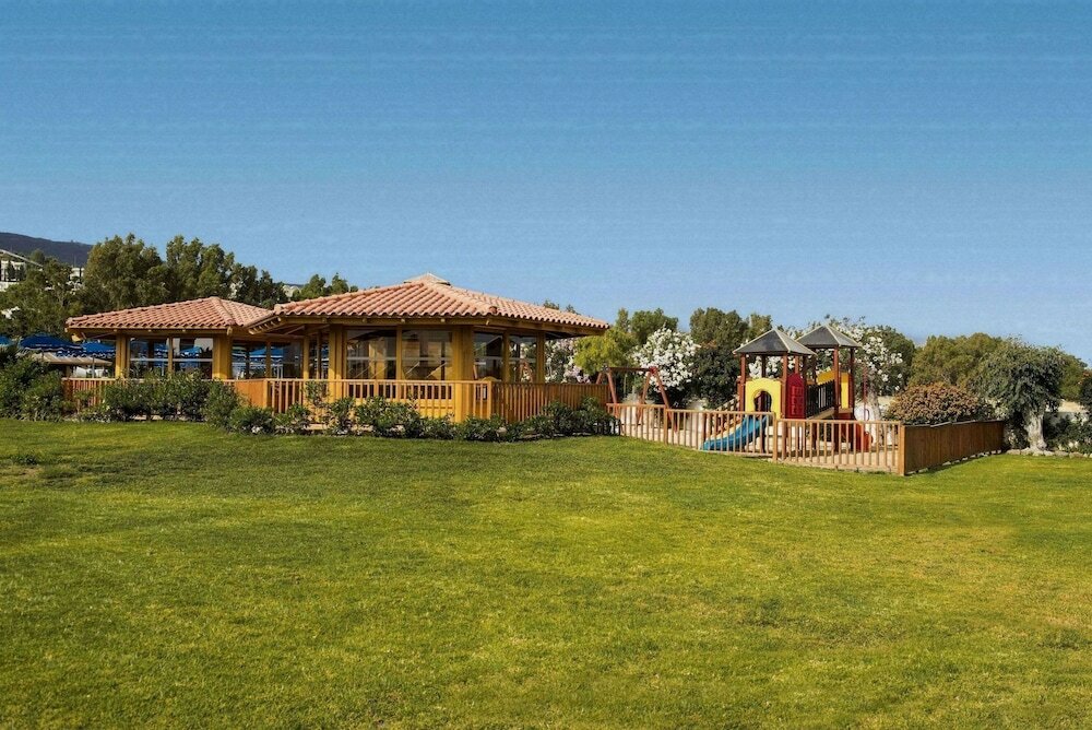 Фото Mitsis Ramira Beach Hotel - All Inclusive