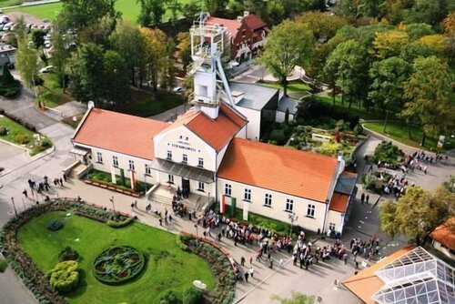 Гостиница Hotel Grand Sal в Величке