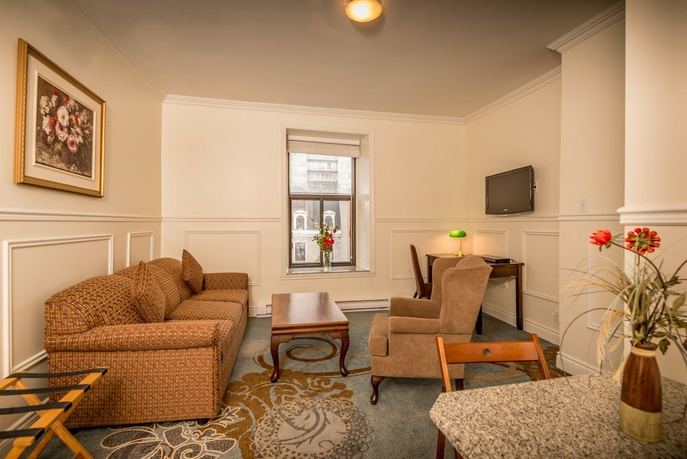 Фото Parc Suites Hotel