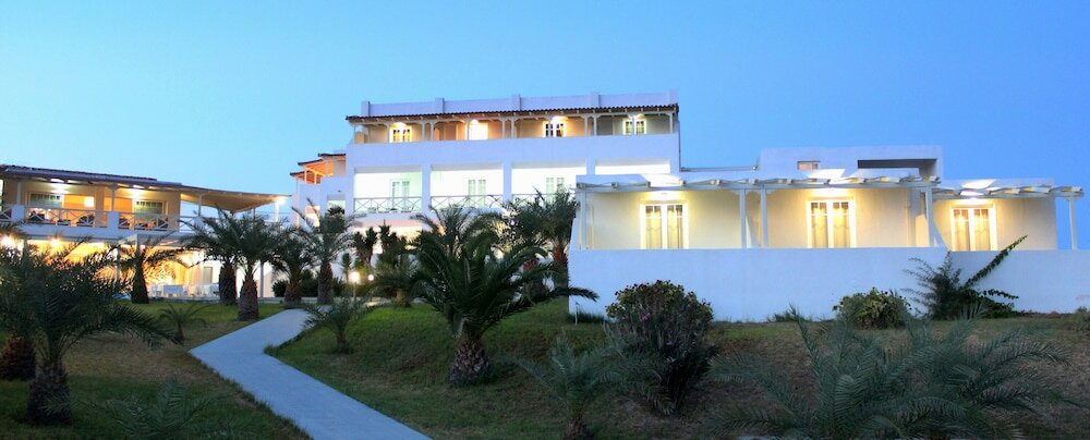 Фото Golden Milos Beach