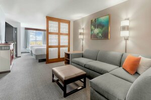 Гостиница Hyatt Place Salt Lake City Airport