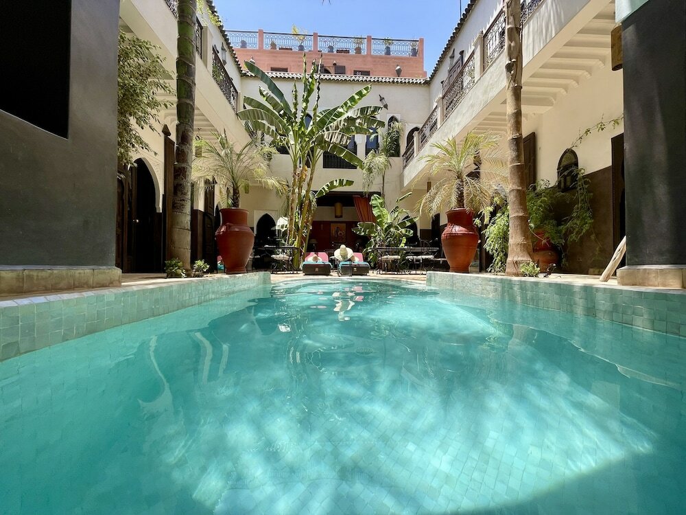 Фото Riad Pachavana