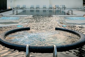 Гостиница King Jason Paphos