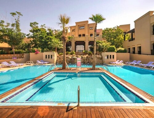 Гостиница Holiday Inn Resort Dead Sea, an Ihg Hotel в Аммане