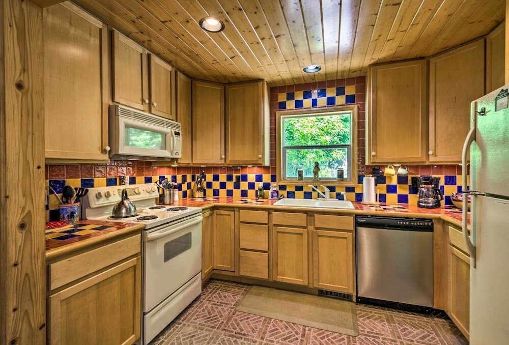 Фото Nantahala Cabins