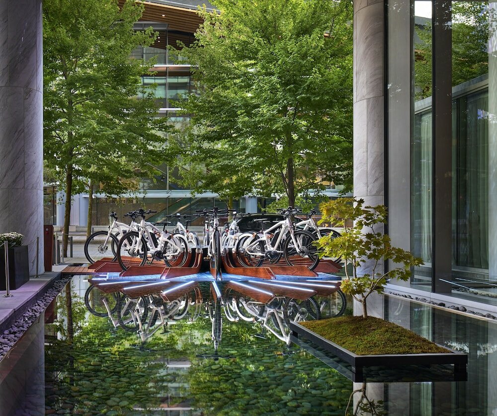 Фото Fairmont Pacific Rim