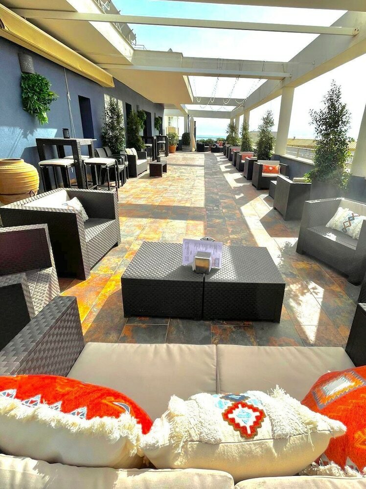 Фото Hotel SPA Cádiz Plaza