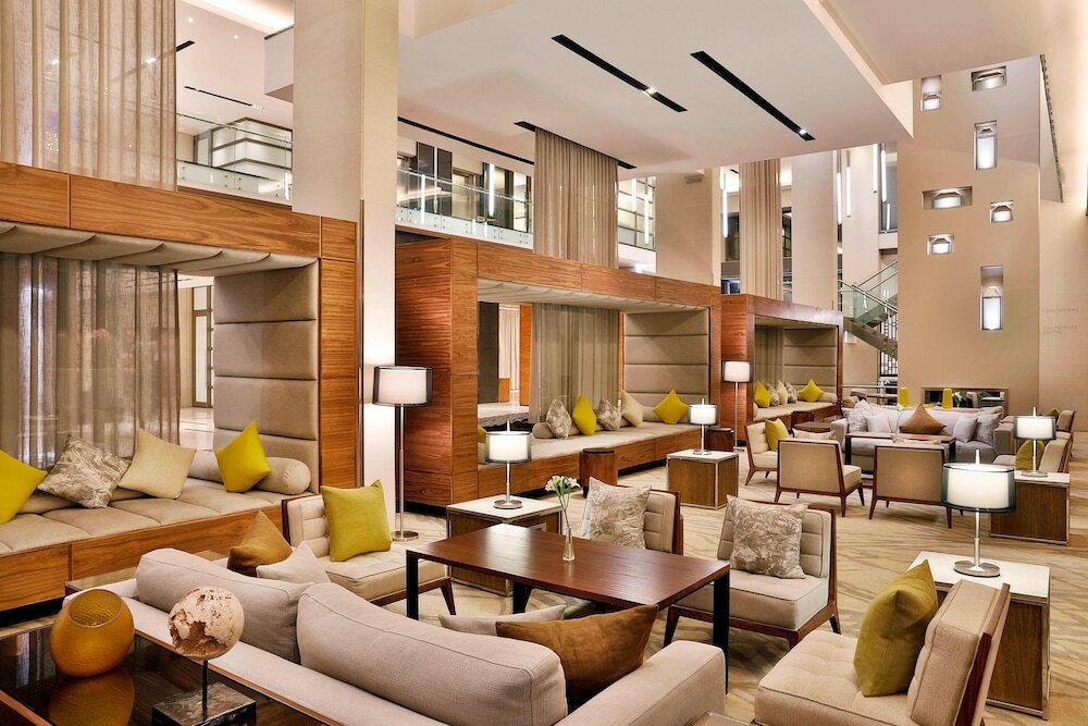 Фото Cape Town Marriott Crystal Towers