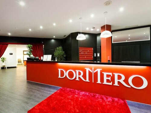 Гостиница Dormero Hotel Freudenstadt во Фройденштадте